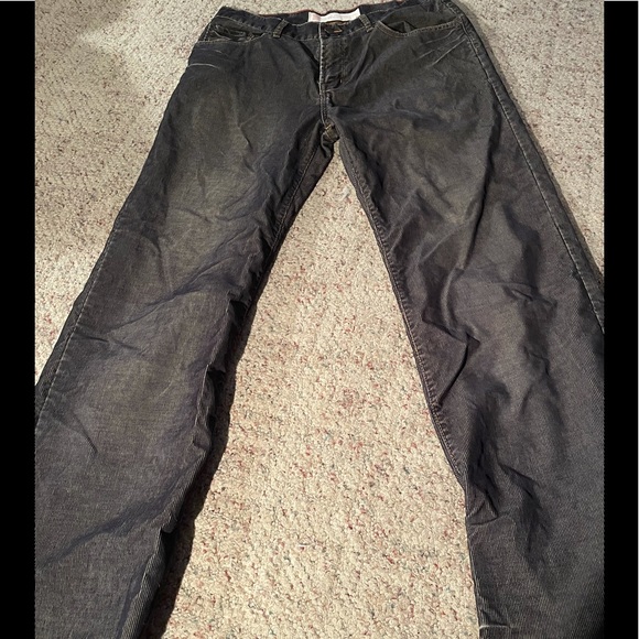 34 x 32 corduroy jeans - Picture 1 of 7